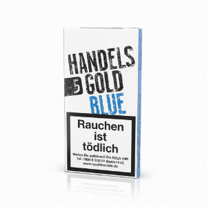 Zigarillos Handelsgold Sweets Blue (Chocolate Taste) 