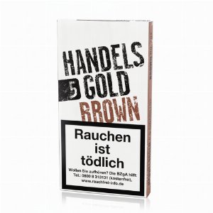 Zigarillos Handelsgold Sweets Brown (Coffe Taste) 
