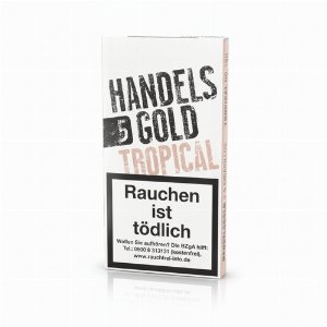 Zigarillos Handelsgold White (Tropical)