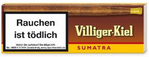 Zigarillos Villiger Kiel Sumatra 