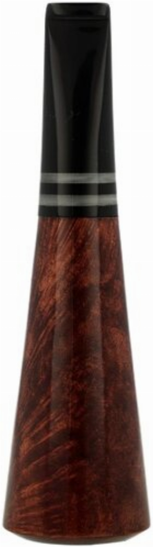 Zigarrenspitze Bruyere Tromba braun 22mm Bohrung