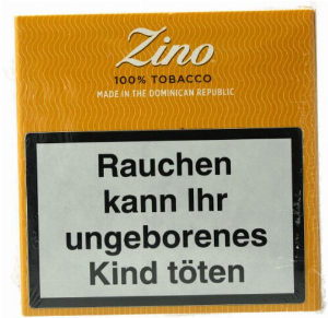 Zino Mini Zigarillos Nicaragua 20Stk.