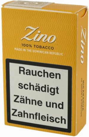 Zino Nicaragua Short Puritos Zigarren 10 Stk.