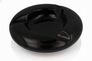 Zino Zigarren Aschenbecher Schwarz