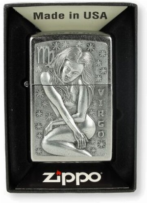Zippo Feuerzeug Virgo V19