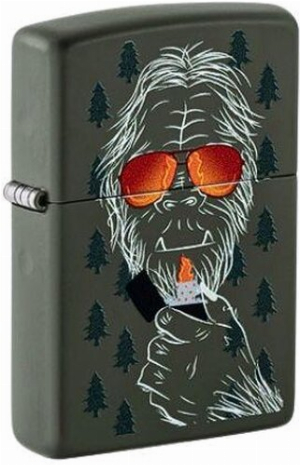 Zippo Feuerzeug 221 Ourdoor & Adventure Bigfoot