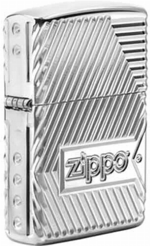 Zippo Feuerzeug 8 Sides/Flame