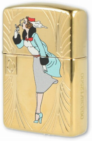 Zippo Feuerzeug 85th Anniversary Armor Windy