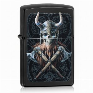 Zippo Feuerzeug Anne Strokes 60005094