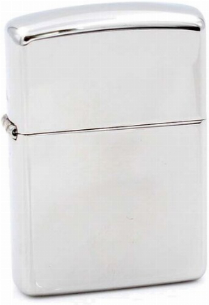 Zippo-Feuerzeug Armor Case Chrome high polished