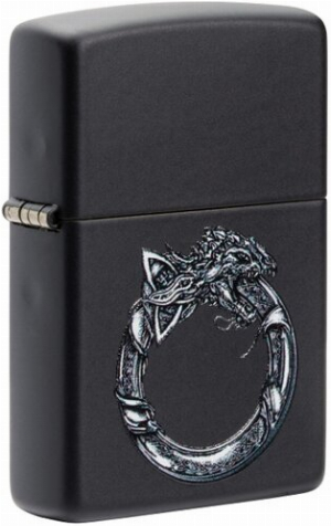 Zippo Feuerzeug Celtic Dragon 