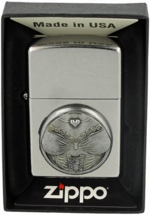 Zippo Feuerzeug Dekollete