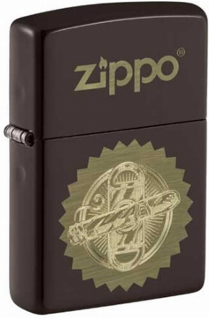 Zippo Feuerzeug Design Cigar and Cutter