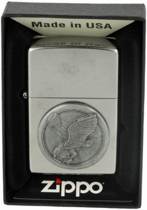 Zippo Feuerzeug Eagle