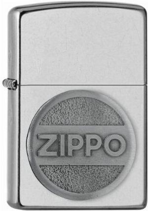 Zippo Feuerzeug Emblem Zippo Logo