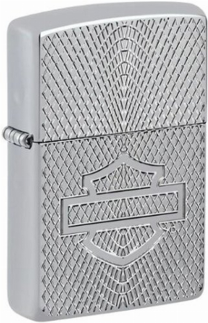 Zippo Feuerzeug Harley Davidson Collectible 2024