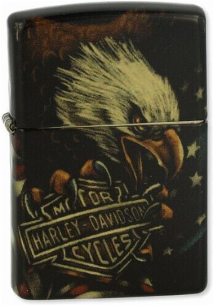 Zippo Feuerzeug Harley Davidson Limited Edition 2026