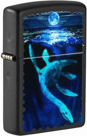 Zippo Feuerzeug Loch Ness