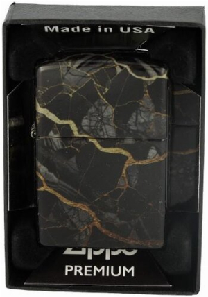 Zippo Feuerzeug Marble Design