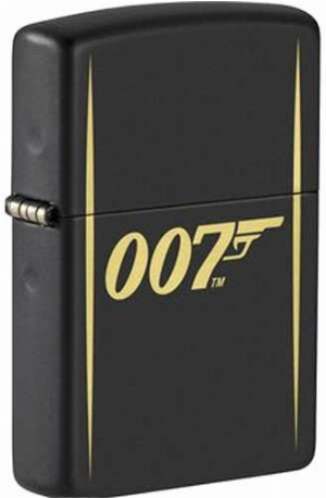 Zippo Feuerzeug 007 James Bond