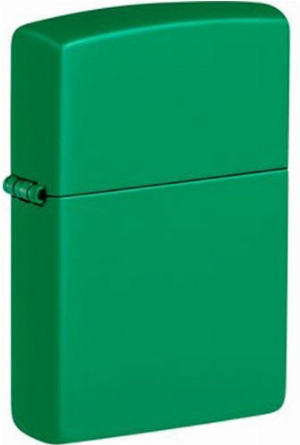 Zippo Feuerzeug Matt Grün