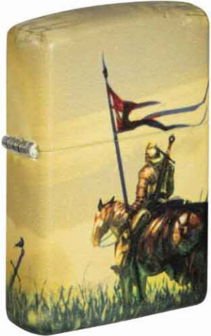 Zippo Feuerzeug Medieval 