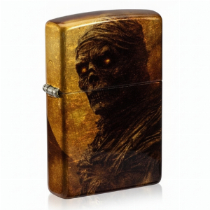 Zippo Feuerzeug Mummy Mumie color 540