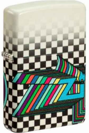 Zippo Feuerzeug Nostalgia Design