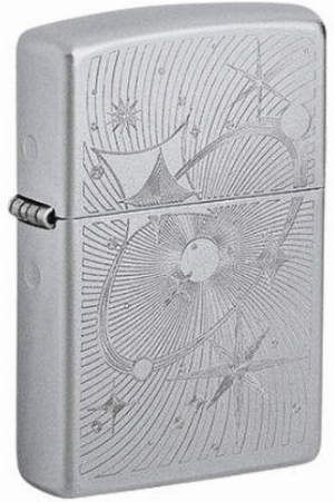 Zippo Feuerzeug Nostalgia / Vintage 