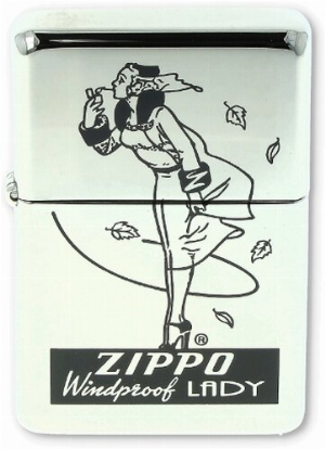 Zippo Feuerzeug Planeta Windy