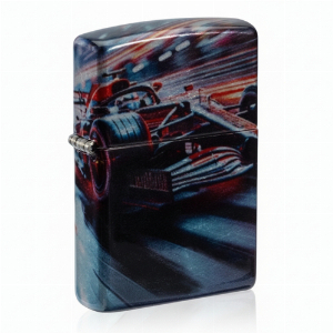 Zippo Feuerzeug Racing Car color 540