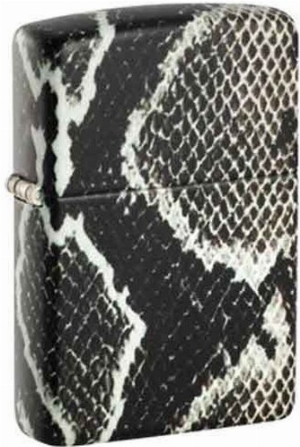 Zippo Feuerzeug Snake Skin