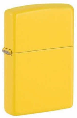 Zippo Feuerzeug Sunflower Gelb