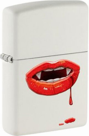 Zippo Feuerzeug Vampire Lips