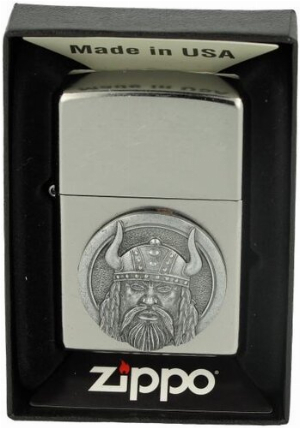 Zippo Feuerzeug Viking