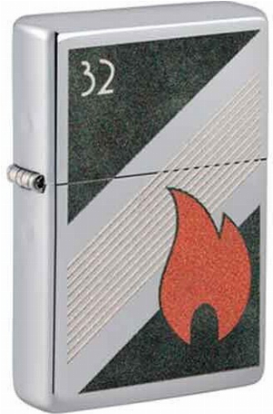 Zippo Feuerzeug Vintage Zippo 32 Flame