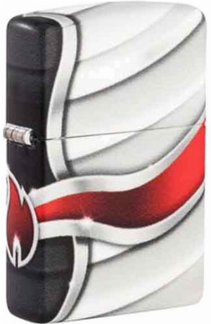 Zippo Feuerzeug Wave Flame