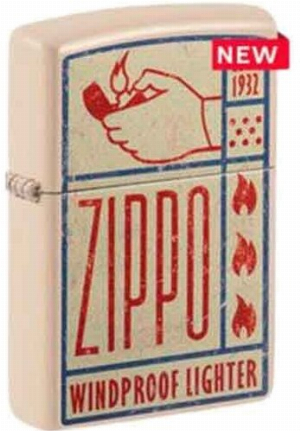 Zippo Feuerzeug Windproof 
