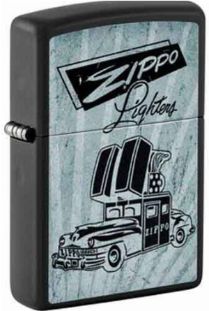 Zippo Feuerzeug Zippo Car