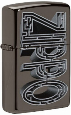 Zippo Feuerzeug Zippo Design No.7