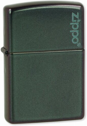 Zippo Feuerzeug Zippo Logo