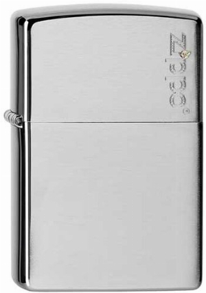 Zippo Feuerzeug Zippo-Logo Design