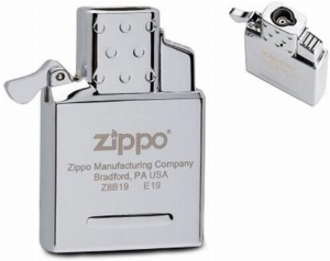 Zippo Single Jetflame Einsatz unbefüllt