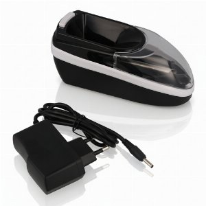 Zorr Automatischer Zigarettenstopfer Schwarz