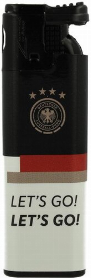 Zorro Juicy  DFB  Feuerzeug schwarz 2v3