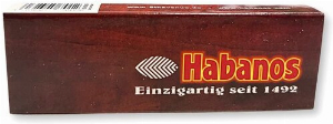 Zündhölzer Habanos 20 Stück