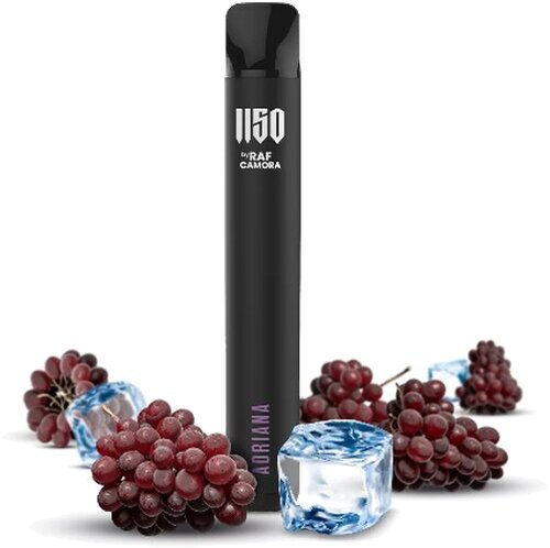 1150 RAF Camora Einweg E-Shisha Adriana 20mg