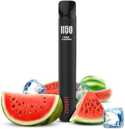 1150 RAF Camora Einweg E-Shisha Zukunft 20mg 1150 RAF Camora Einweg E-Shisha Zukunft 20mg