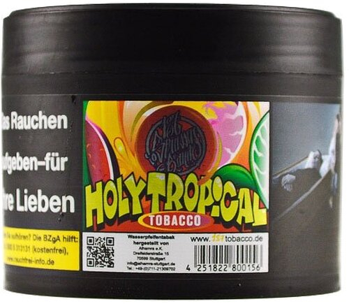 187 Holy Tropical Shisha Tabak 200g