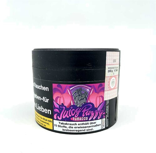 187 Juicy Puzzy 200g Shisha Tabak 